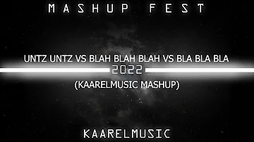 Untz Untz vs  Blah Blah Blah vs Bla Bla Bla (KaarelMusic Mashup)