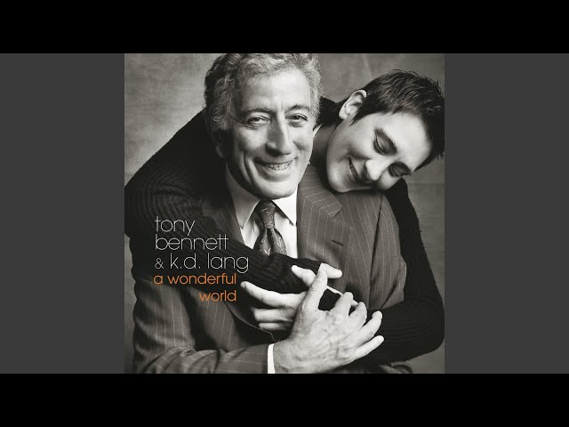 TONY BENNETT - LA VIE EN ROSE