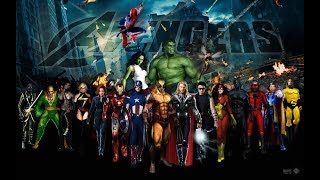 How to super heros 4k wallpaper Screen Set as 👍👍👈👈👌👌 screenshot 3