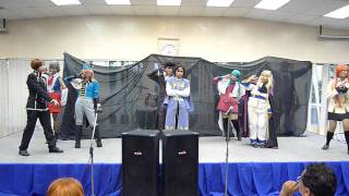 Code Geass Skit in GACC 2009 [HD]