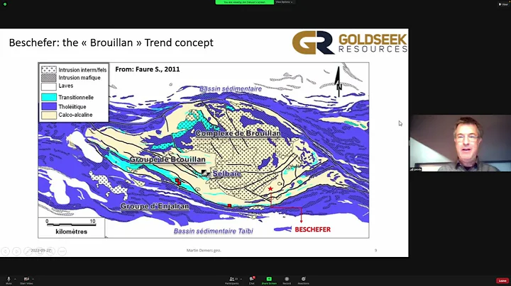 SPDA April 2022 Virtual Meeting: Goldseek Resource...