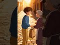 كيف ت عالج أعمال اللطف الصغيرة الشعور بالوحدة قصة تحفيزية أنمي