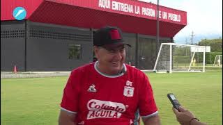 'Polilla' Da Silva, contundente: 'No le tengo miedo al reto con América de Cali'