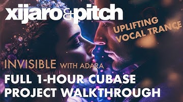 XiJaro & Pitch w/ Adara 