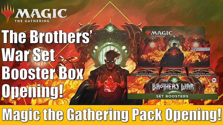 Let's Talk About Magic and the Channel While Openi...