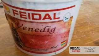 Венецианская штукатурка FEIDAL в классическом стиле. ч 1. Харьков. Венецианская штукатурка FEIDAL в классическом стиле. ч 1. Харьков.