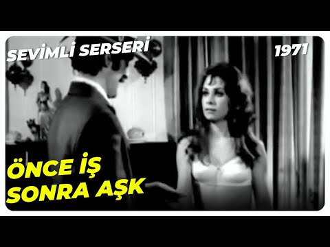 Sevimli Serseri - İkili Tehlikeli Oyunlar Oynuyor | Yılmaz Köksal Sezer Güvenirgil  | Yeşilçam Filmi