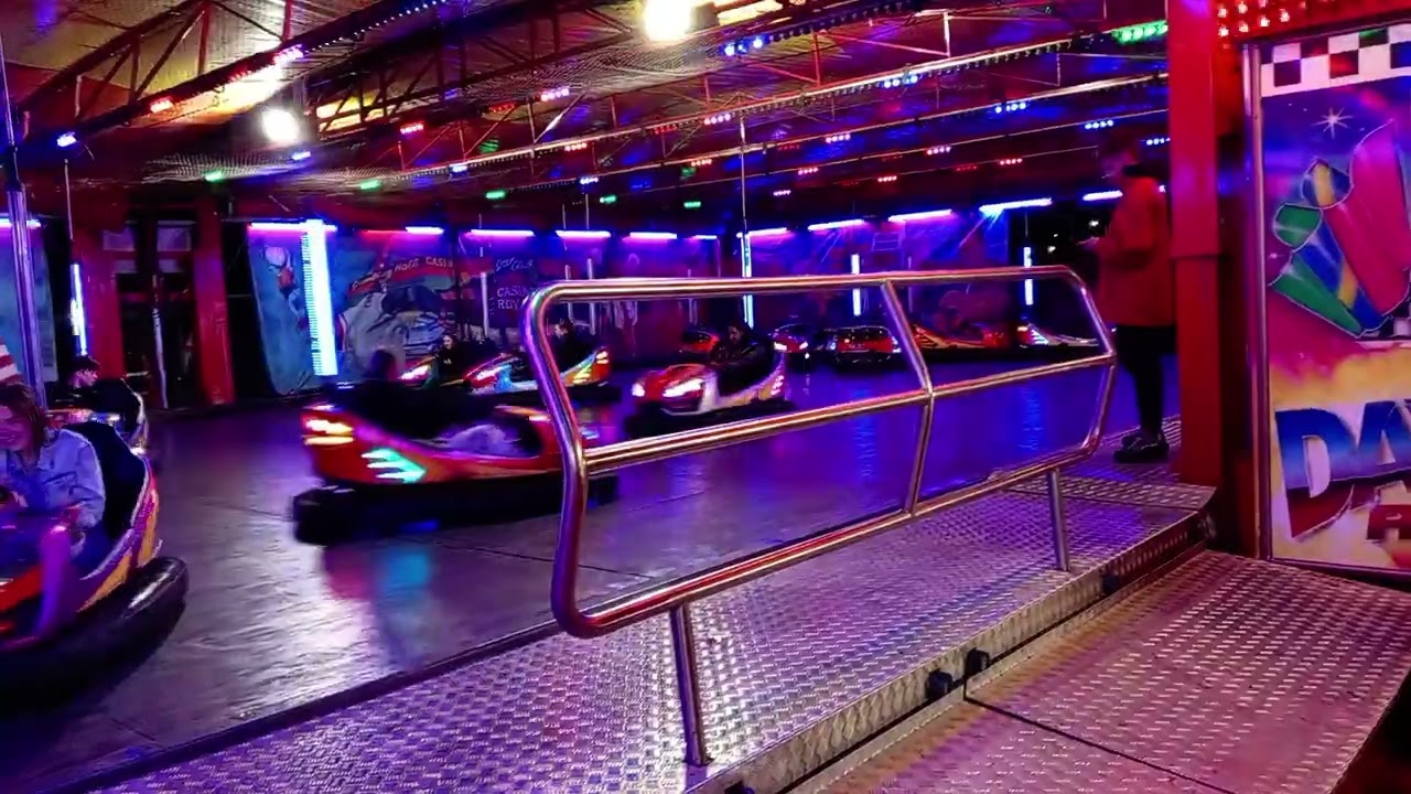 Matthew darren Dodgem stoke on trent 2026 valentines fair 