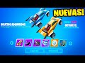 NUEVAS RECOMPENSAS GRATIS de ROCKET LEAGUE en FORTNITE 🚀🔥😱