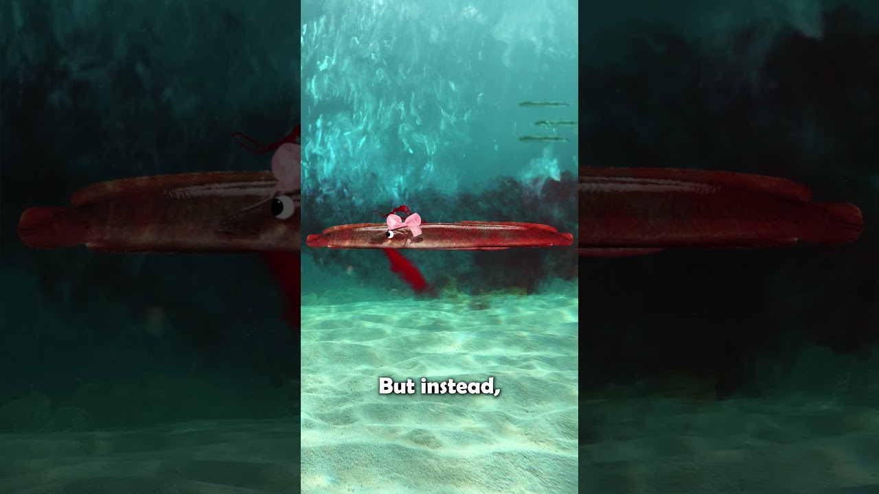 No One Knows the Origin of Eels......