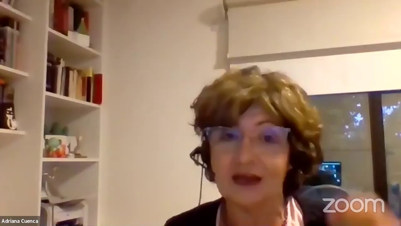 Conversatorio: La investigación en Trabajo Social desde una perspectiva decolonial