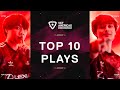 TOP 10 PLAYS | VCT Americas Mid-Season Playoffs