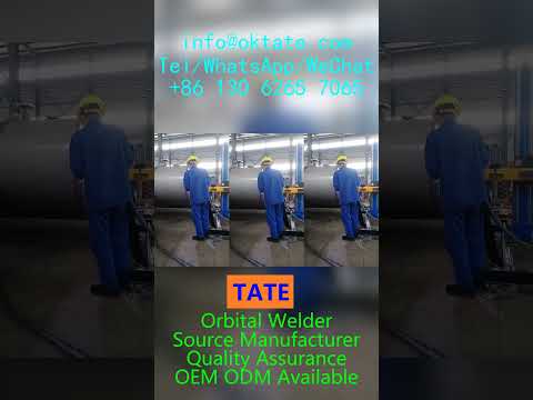 شركة تيت للآلات المتقدمة في اللحام المداري في جميع أنحاء العالم العربي