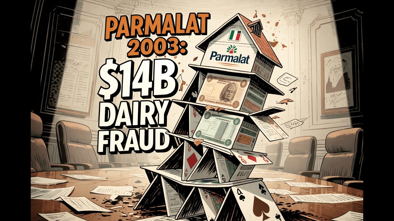 EUROPE'S ENRON COVER-UP!