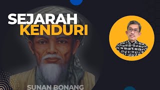 Sunan Bonang: Dari Kiprahnya di Kediri Sampai Sejarah Kenduri | Ngaji Filsafat | Dr. Fahruddin Faiz