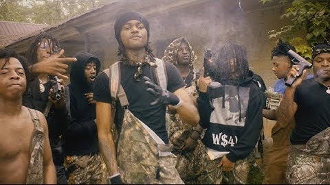 El Camo x 4wrld Osama - Sinners (Official Music Video)