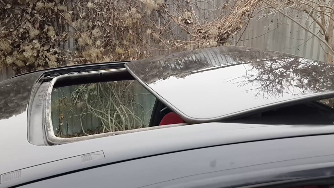 Дверь опель калибра