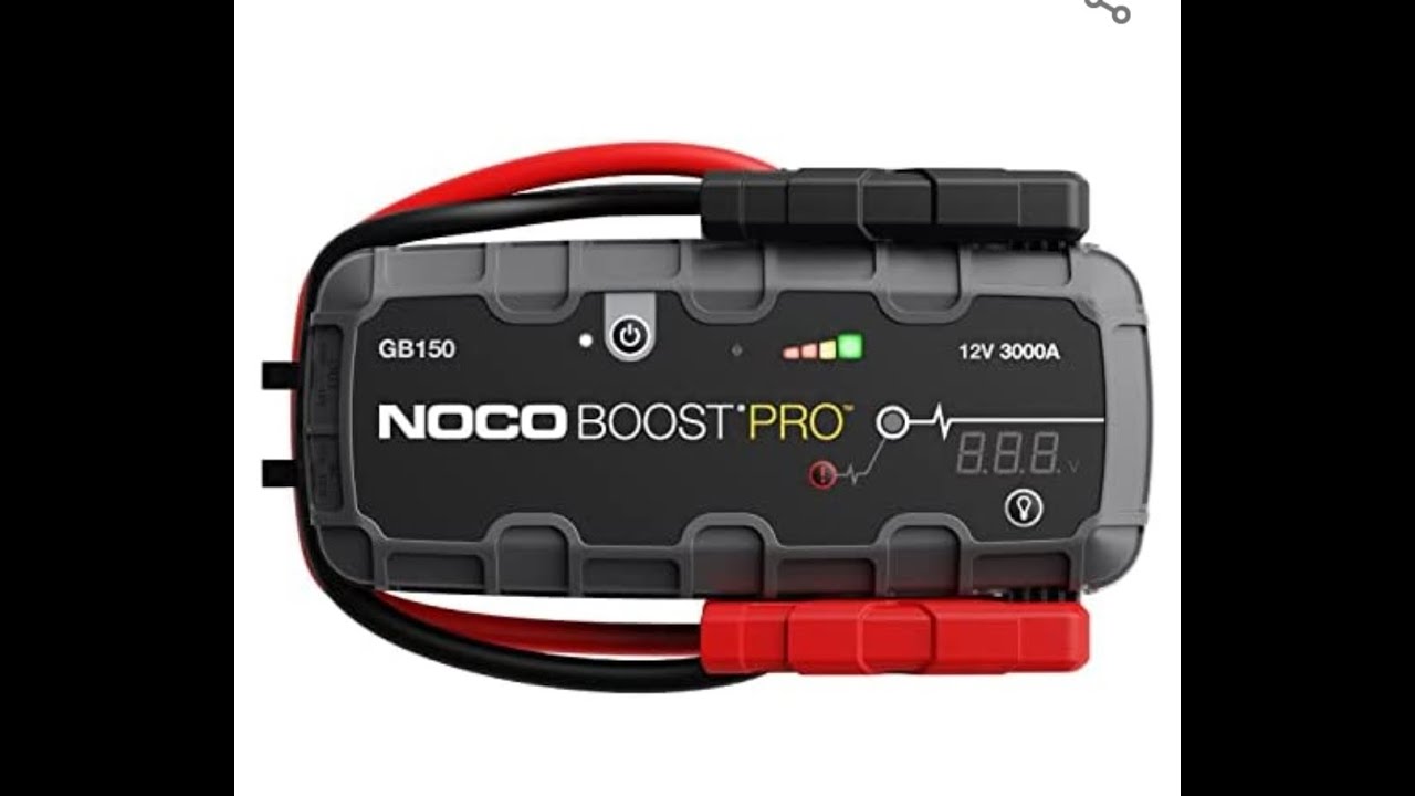 NOCO GB150 ПЕРЕОЦЕНЕННЫЙ ПРЫЖКОВЫЙ РЮКЗАК НИКОГДА НЕ ДЕРЖИТ ЗАРЯД НЕНАДЕЖНО.