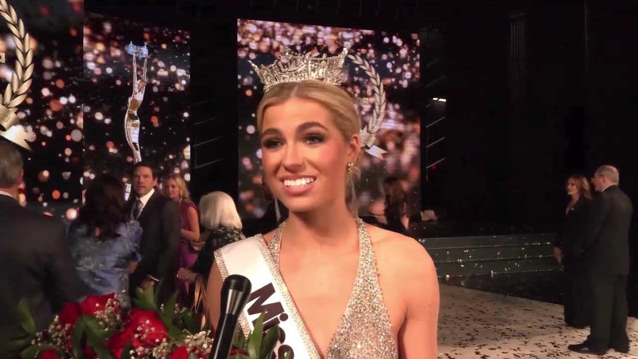 WATCH: Miss Alabama Abbie Stockard wins Miss America