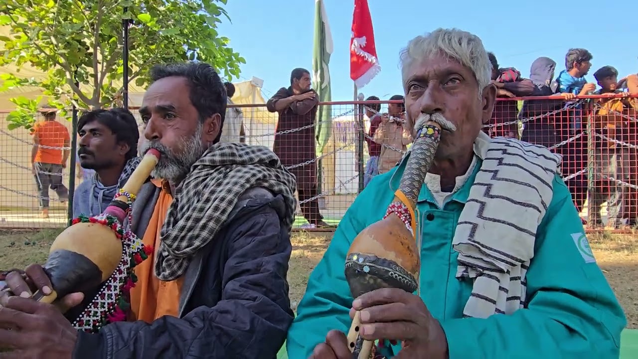 alghoza Murali dhun play ustad punhoo faqeer ustad limon faqeer I dharma dham mast qalandar | #music