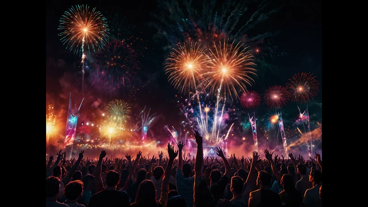 🔥 LIGHTS UP TONIGHT 🔊 Korean House / Bass House Festival Anthem 2026