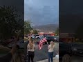 Charlie Kirk's body leaves hospital after Utah shooting
