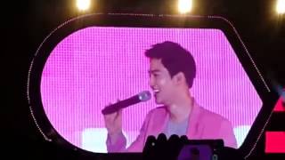 Hd 150725 Exo  Fancam Edit 150723 Lotte Lovely Young Concert   Youtube