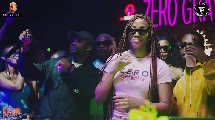 DJ CEE Y | Zero Gravity Lagos Live Mix (S2 EP 10) | June 23rd  2024