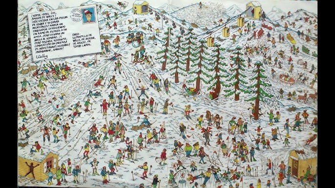 Onde está Wally? Novo jogo do Google Maps permite buscar personagem pelo  mundo