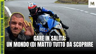 Le gare in salita: un mondo da scoprire fatto di rispetto, passione, adrenalina screenshot 1