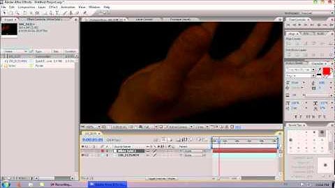 (tutorial)  adobe after effect energy ball