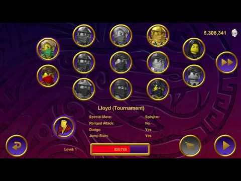How To Hack Ninjago Tournament And Ash And Lord Garmadon