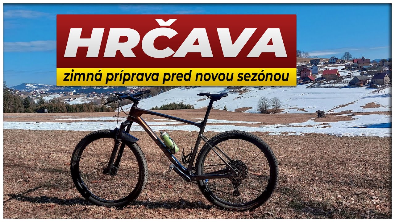 HRČAVA: Na bicykli cez tri štáty