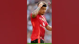 Viễn cảnh MU chia tay Sancho, đón Sterling và Chilwell thumbnail