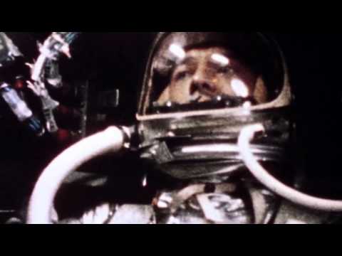 Alan Shepard - Ambassador of Exploration