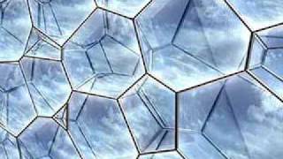 Water Cube Beijing * Pillow-Deep