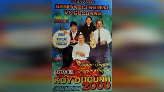 Kemaneci Kemal Ve Güldane - Kara Gözlüm Ağlama - Ftmrc