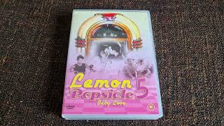 My Lemon Popsicle Movie Collection review.