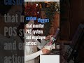 💪 How to Secure Your Restaurant with Aldelo Express POS #shorts