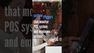 💪 How to Secure Your Restaurant with Aldelo Express POS #shorts