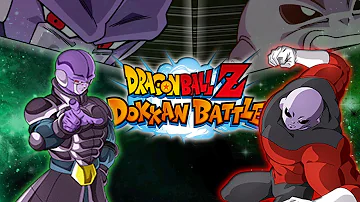 Hit and Jiren are an Awesome combo! (DBZ Dokkan Battle)
