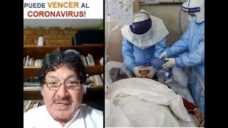 El dióxido de cloro no cura nada, mucho menos el covid-19, dice el doctor  Elmer Huerta - CNN Video