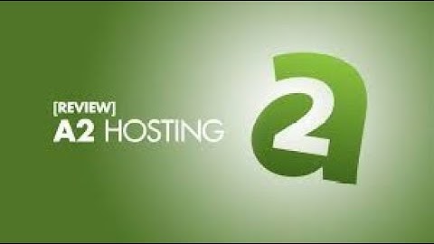 a2 hosting review is a2 web hosting  best for wordpress