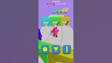 Blob shifter challenge lvl 26 #shorts #games #gaming #gameplay #trending