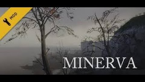 Half Life 2: Minerva Metastasis Walkthough - No Commentary