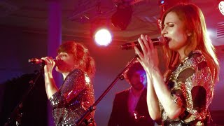 Nouvelle Vague - Guns Of Brixton - Live