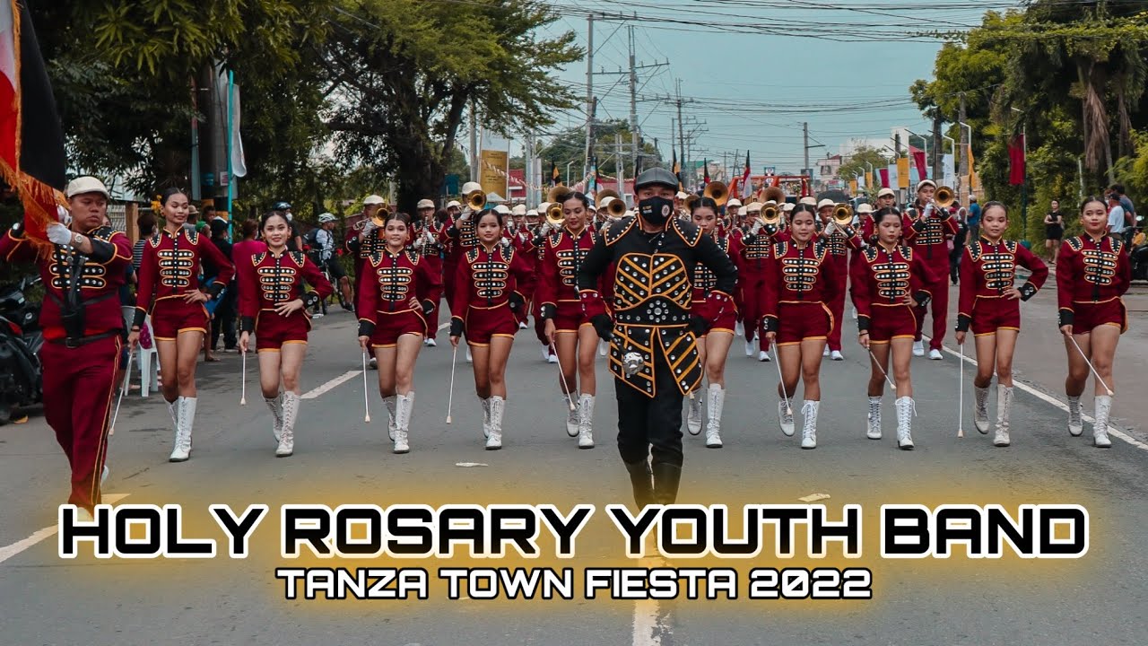 Holy Rosary Youth Band Tanza Town Fiesta 2022 YouTube holy-rosary-youth-band-tanza-town-fiesta-2022-youtube