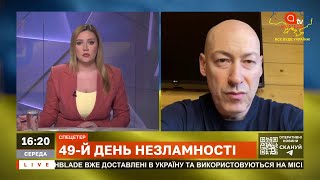 Гордон: Смерть Жириновского – начало конца России
