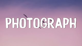 Photograph - Ed Sheeran (Lyrics) || Charlie Puth, Justin Bieber,... (MIX LYRICS)