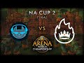 Kawhi vs OTK | Final | AWC Shadowlands NA Cup 2